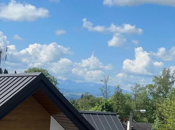 Apartament U Winicjusza Nowy Targ